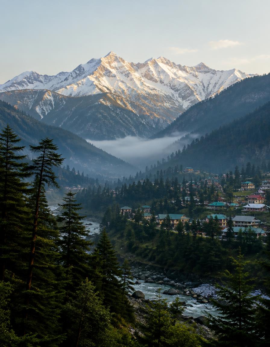 Manali, India